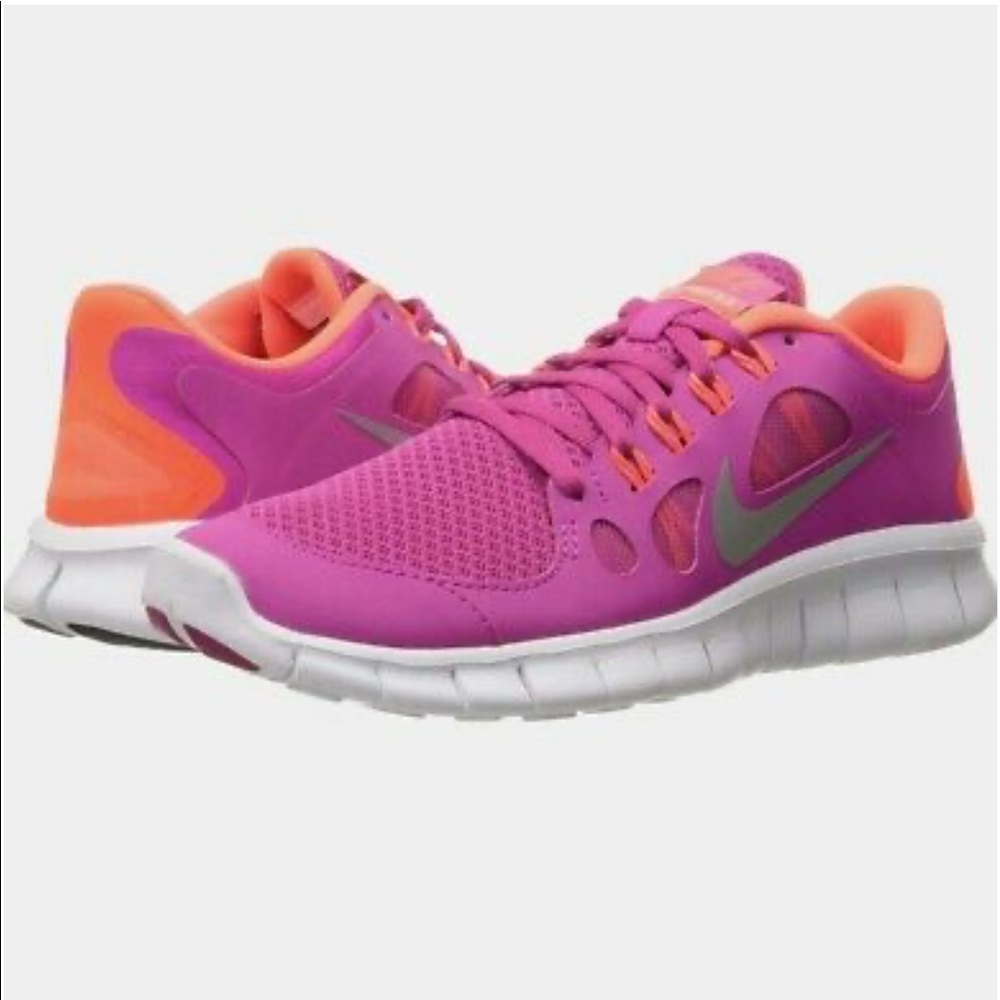 Nike Free 5.0 Youth Running Shoe
